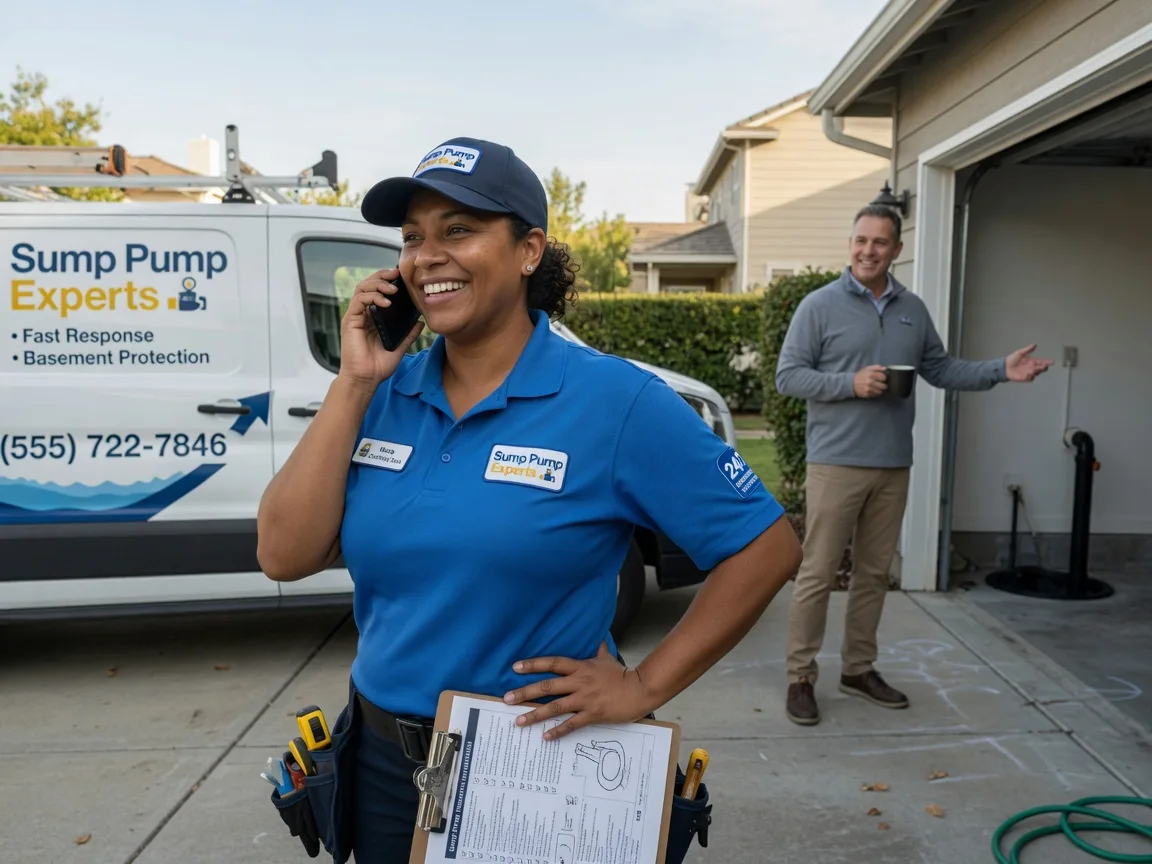 Sump Pump Repair Skyforest, CA FAQs