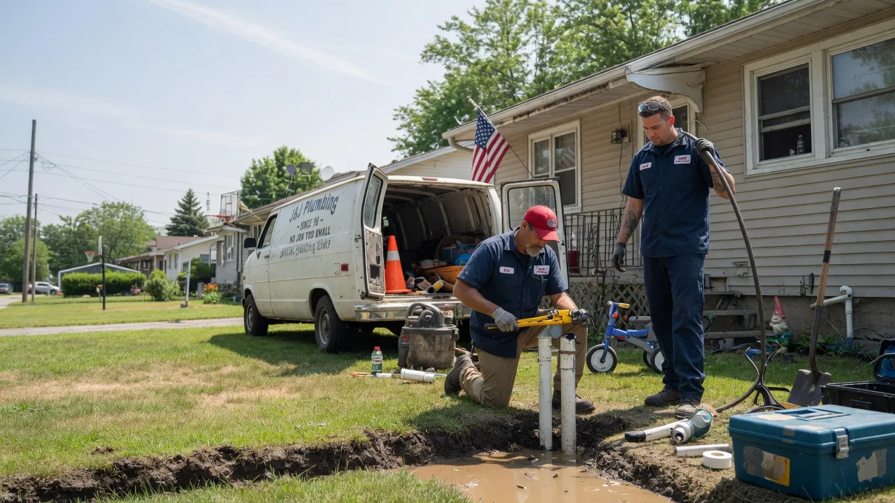 Sump Pump Repair in Skyforest, CA near me
